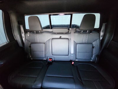 2022 Chevrolet Silverado 2500HD High Country
