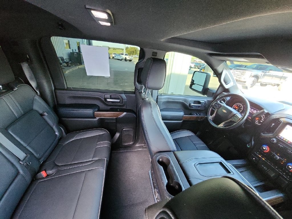 2022 Chevrolet Silverado 2500HD High Country
