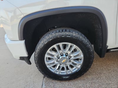 2022 Chevrolet Silverado 2500HD High Country