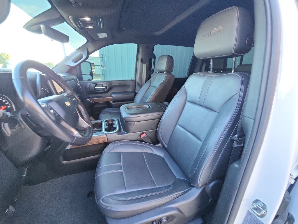 2022 Chevrolet Silverado 2500HD High Country