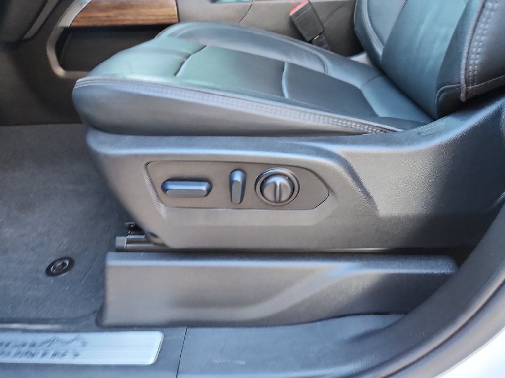 2022 Chevrolet Silverado 2500HD High Country