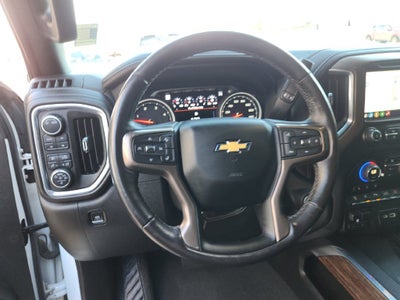 2022 Chevrolet Silverado 2500HD High Country