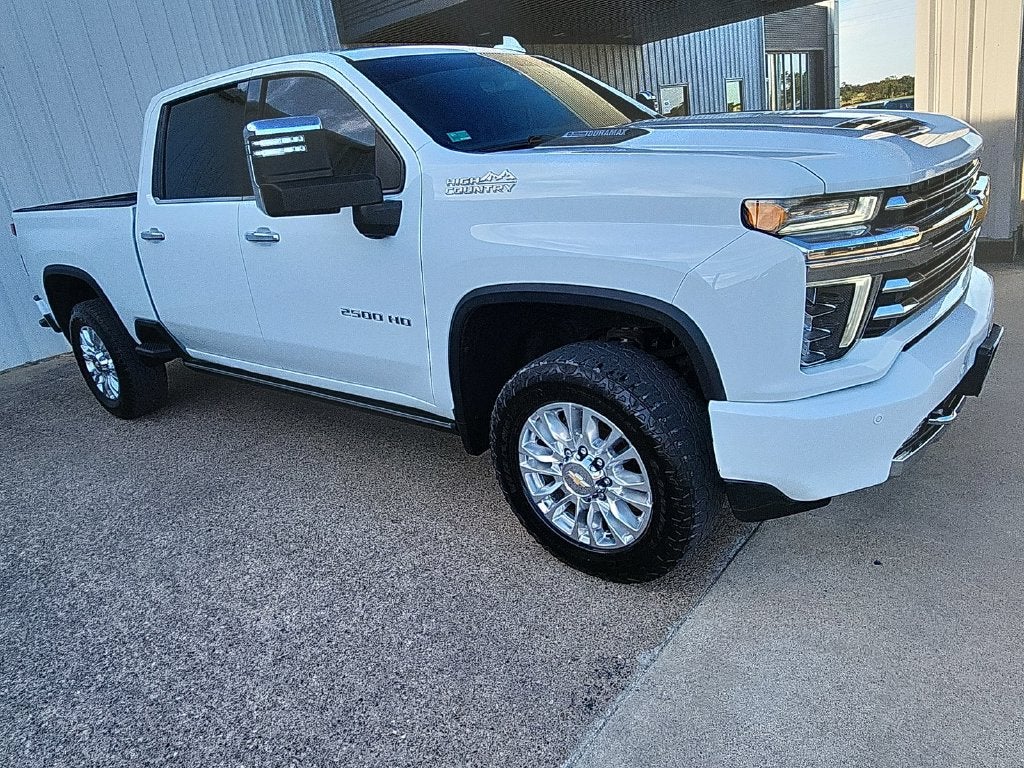 2022 Chevrolet Silverado 2500HD High Country