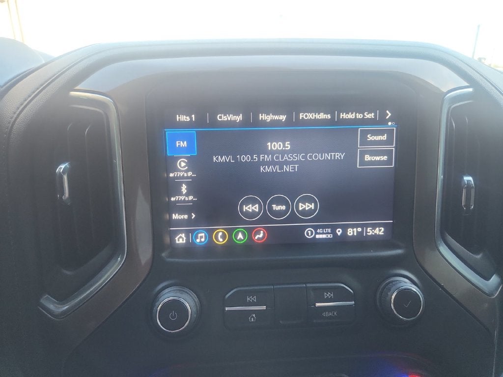 2022 Chevrolet Silverado 2500HD High Country