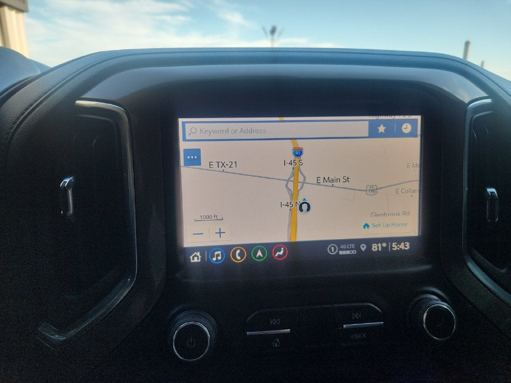 2022 Chevrolet Silverado 2500HD High Country