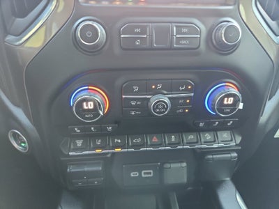 2022 Chevrolet Silverado 2500HD High Country
