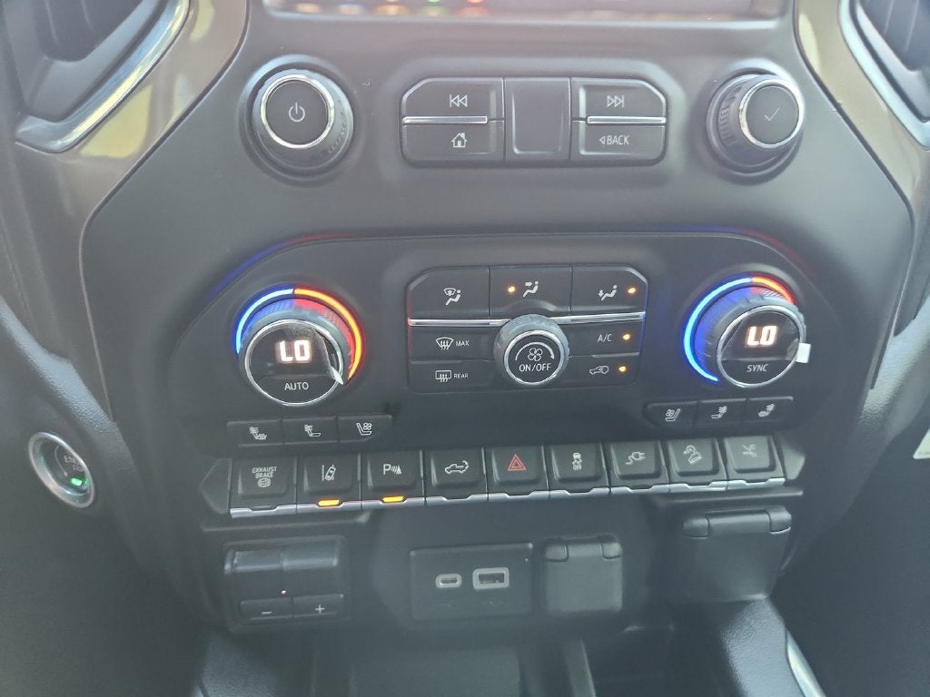 2022 Chevrolet Silverado 2500HD High Country