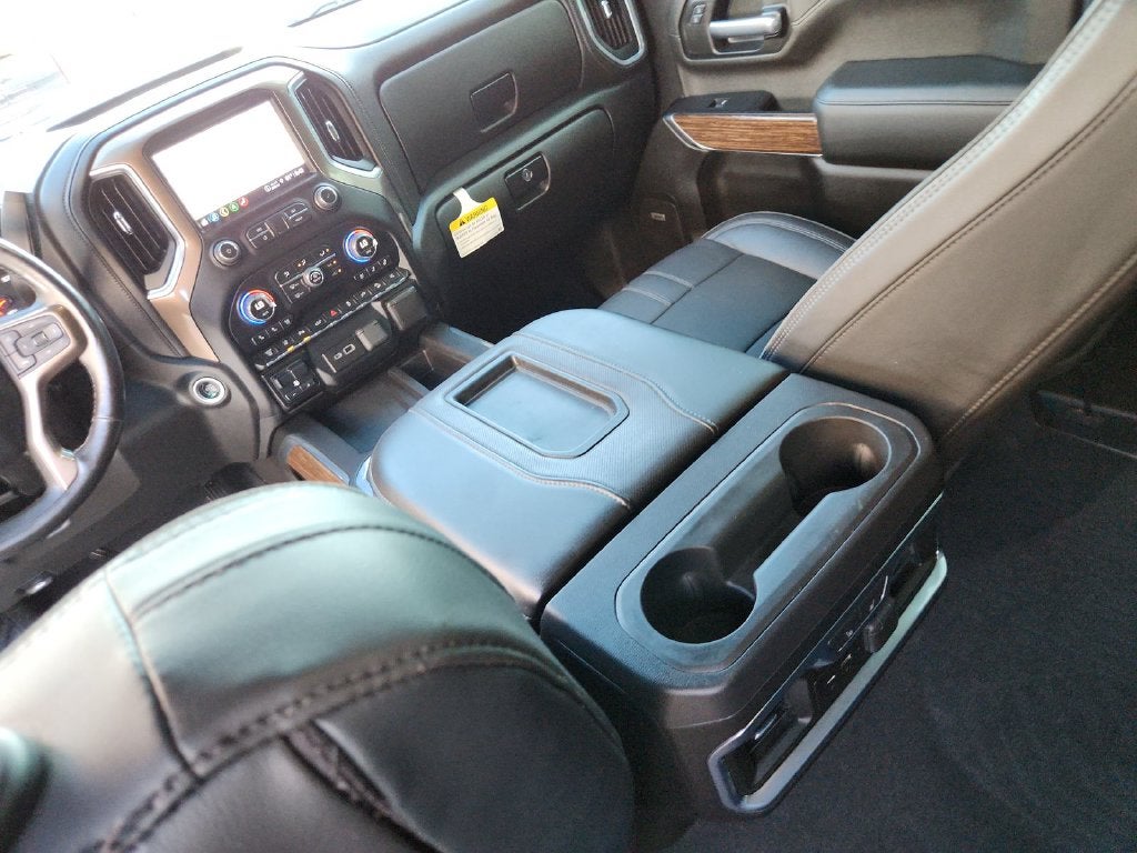 2022 Chevrolet Silverado 2500HD High Country