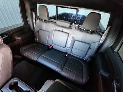 2022 Chevrolet Silverado 2500HD High Country