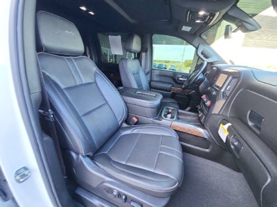 2022 Chevrolet Silverado 2500HD High Country