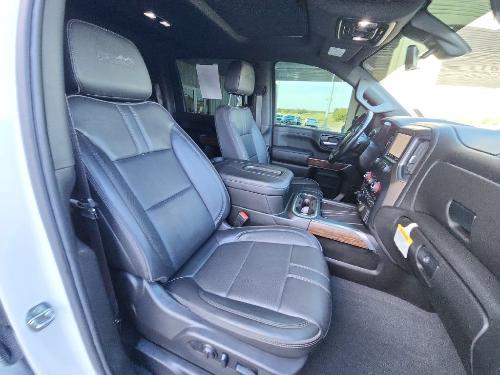 2022 Chevrolet Silverado 2500HD High Country