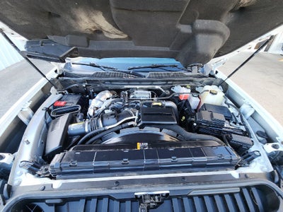 2022 Chevrolet Silverado 2500HD High Country