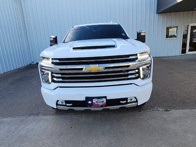 2022 Chevrolet Silverado 2500HD High Country