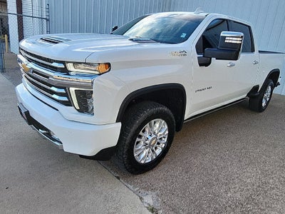 2022 Chevrolet Silverado 2500HD High Country