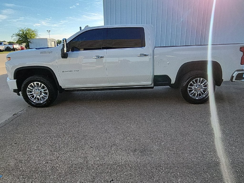 2022 Chevrolet Silverado 2500HD High Country