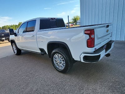 2022 Chevrolet Silverado 2500HD High Country