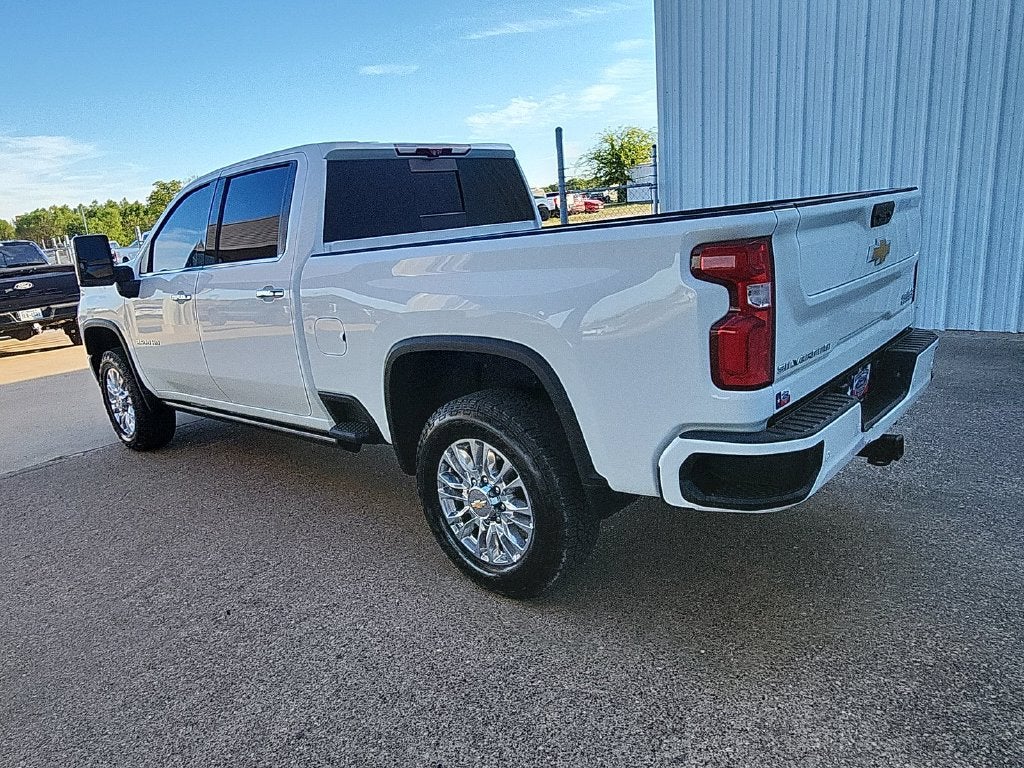 2022 Chevrolet Silverado 2500HD High Country
