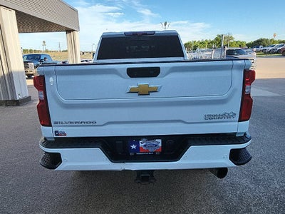 2022 Chevrolet Silverado 2500HD High Country
