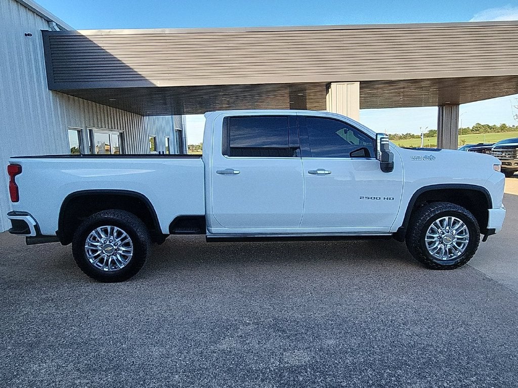 2022 Chevrolet Silverado 2500HD High Country