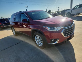 2018 Chevrolet Traverse LT Cloth w/1LT