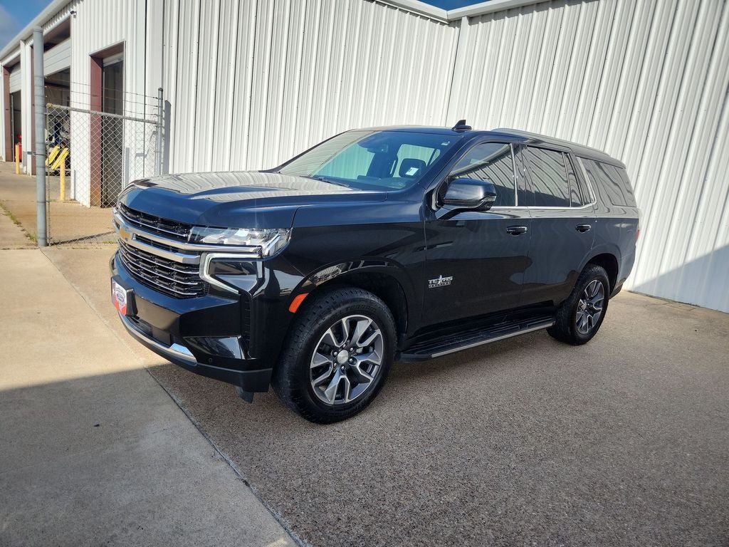 2023 Chevrolet Tahoe LT