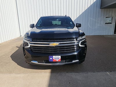 2023 Chevrolet Tahoe LT