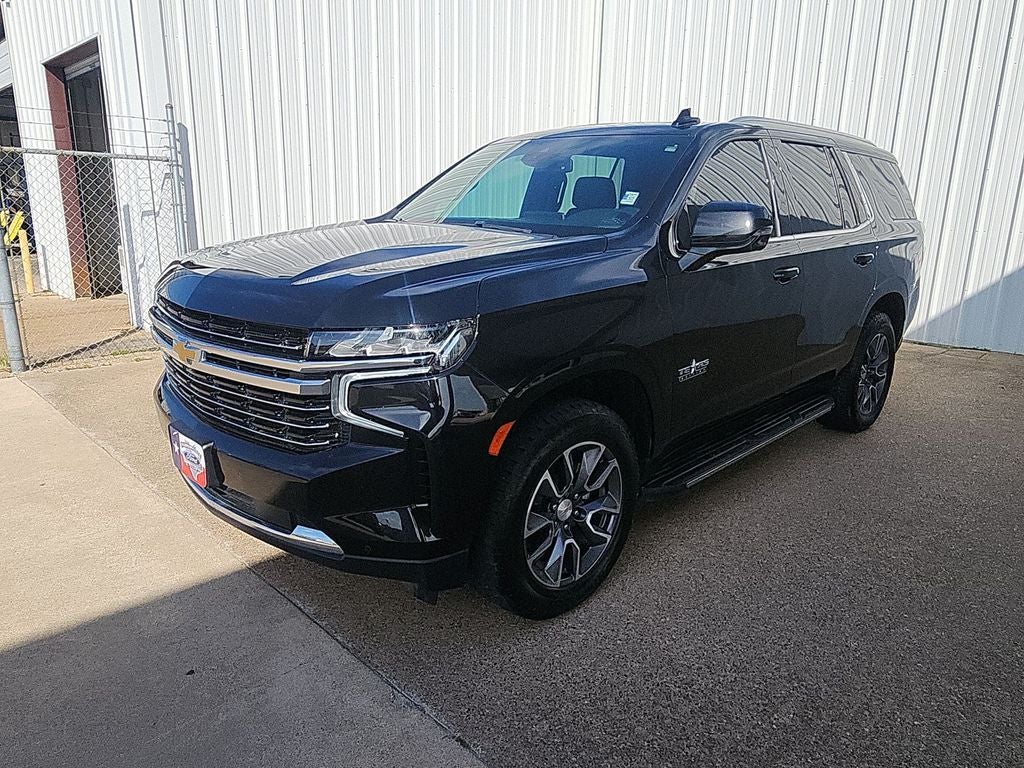 2023 Chevrolet Tahoe LT