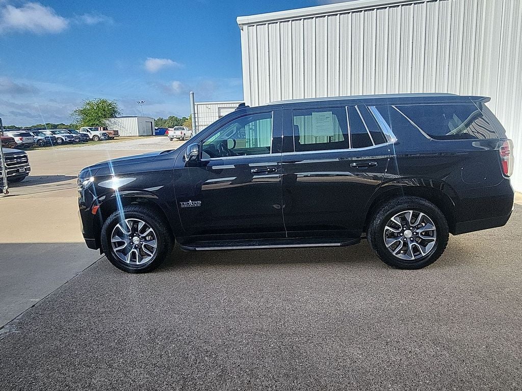 2023 Chevrolet Tahoe LT