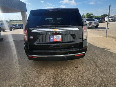2023 Chevrolet Tahoe LT