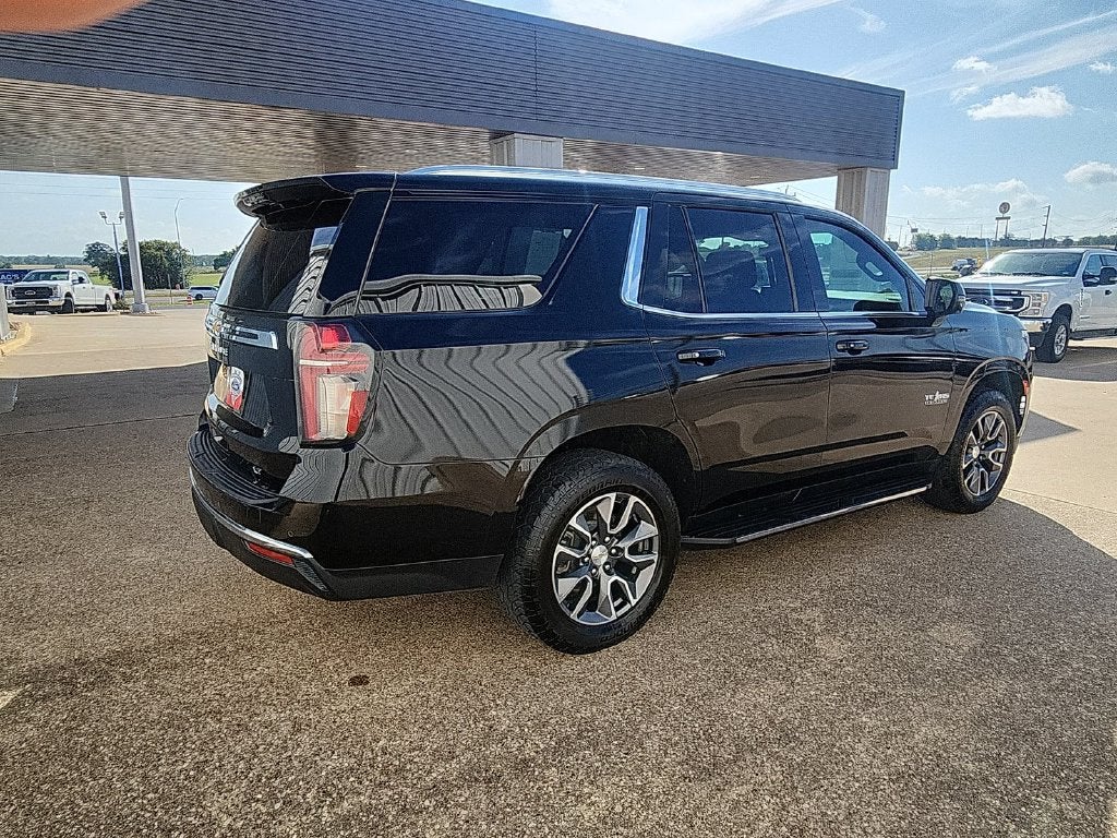2023 Chevrolet Tahoe LT