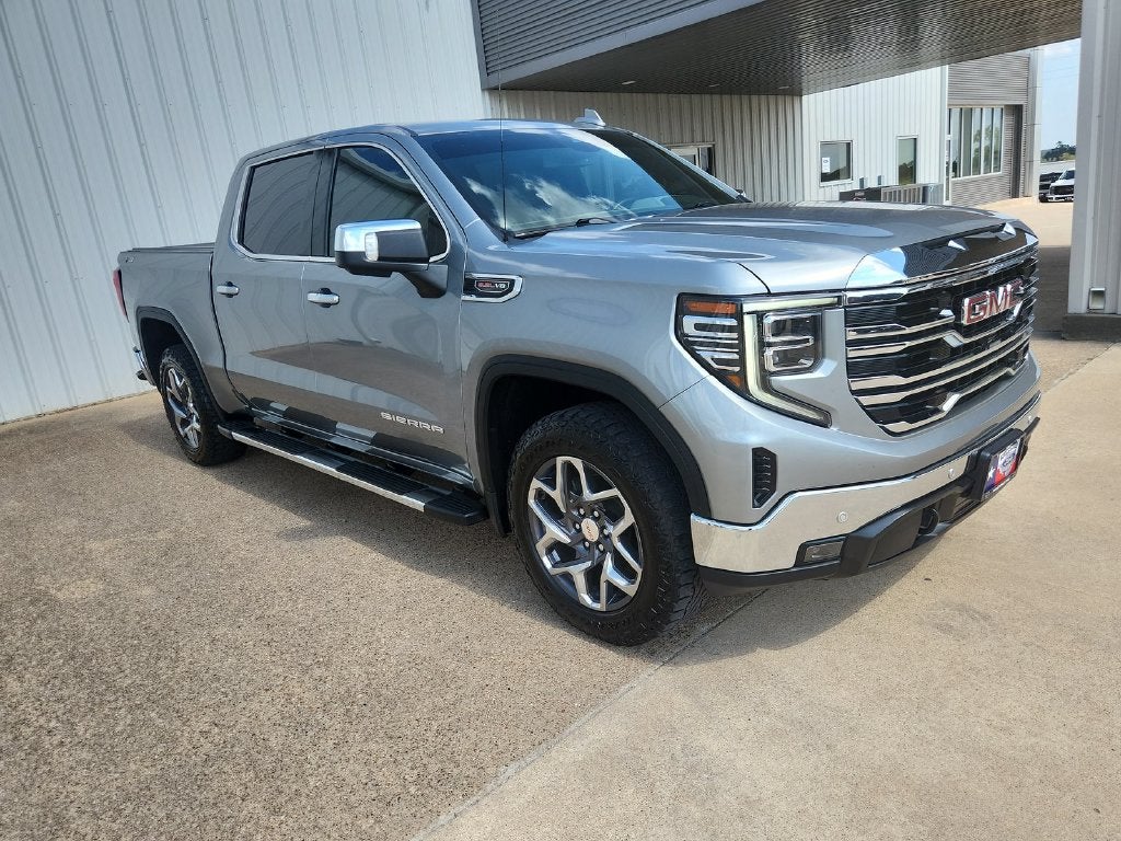 2023 GMC Sierra 1500 SLT