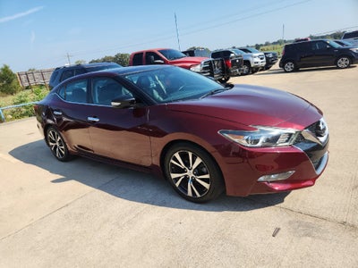 2016 Nissan Maxima 3.5 SL