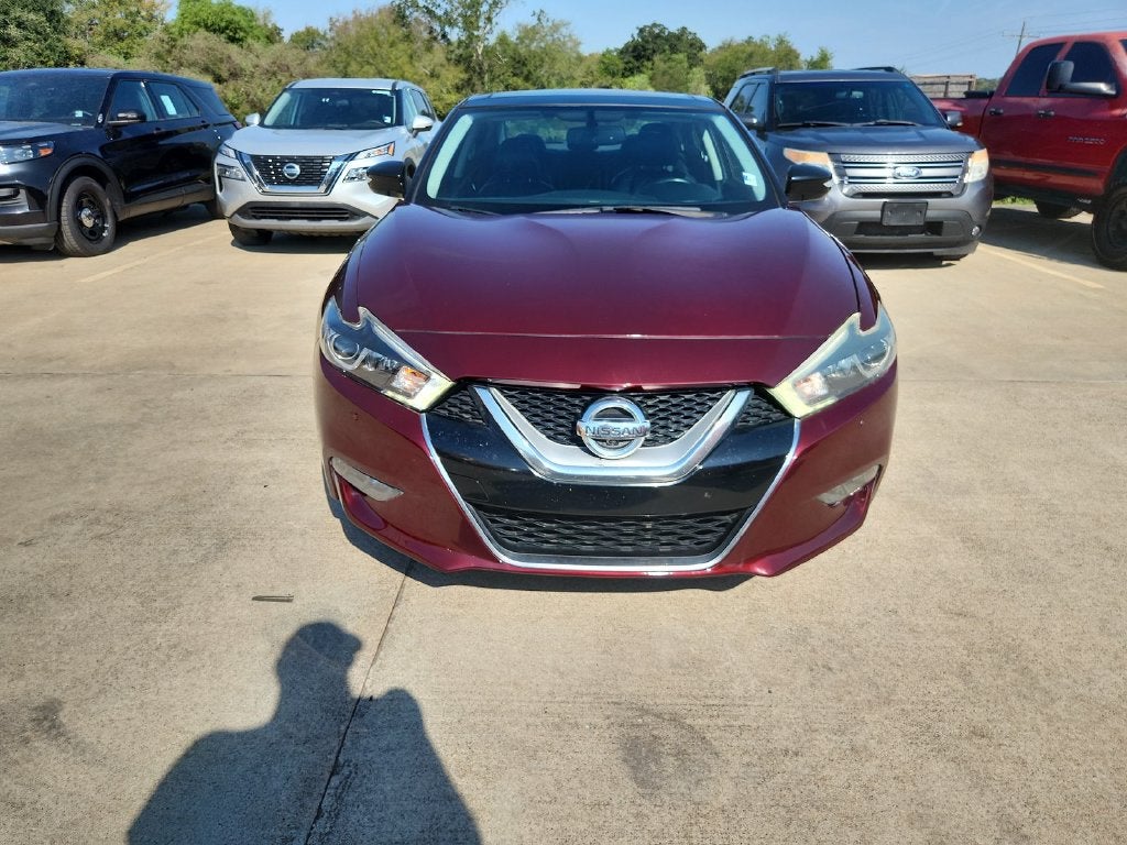 2016 Nissan Maxima 3.5 SL