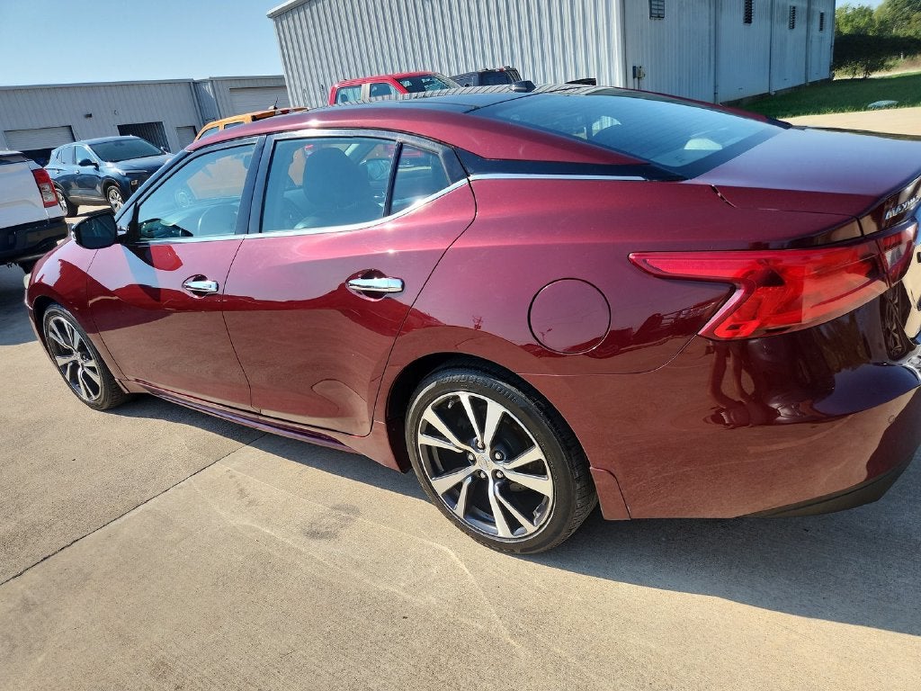2016 Nissan Maxima 3.5 SL