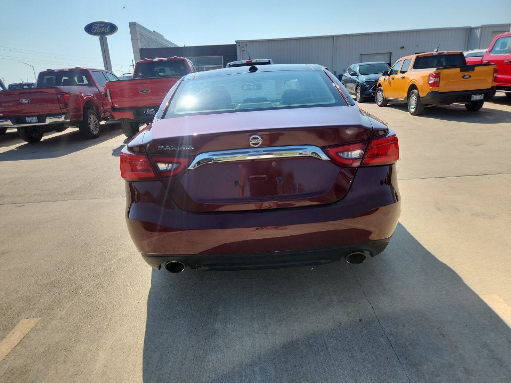 2016 Nissan Maxima 3.5 SL