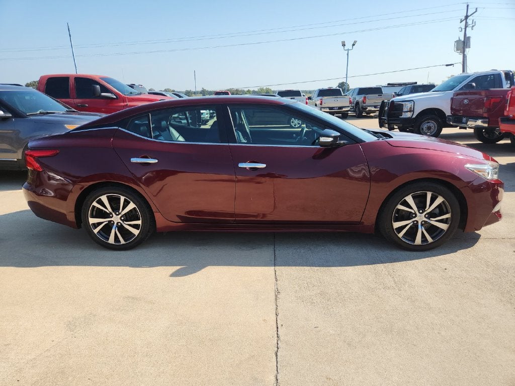 2016 Nissan Maxima 3.5 SL