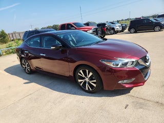 2016 Nissan Maxima 3.5 SL