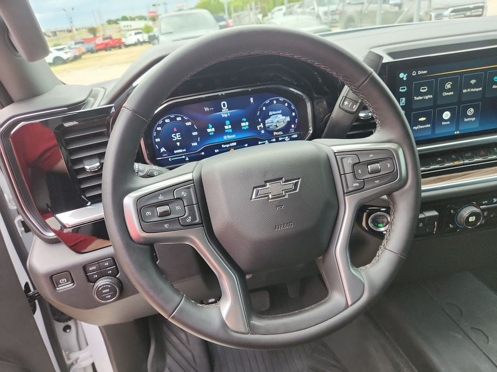 2024 Chevrolet Silverado 1500 RST