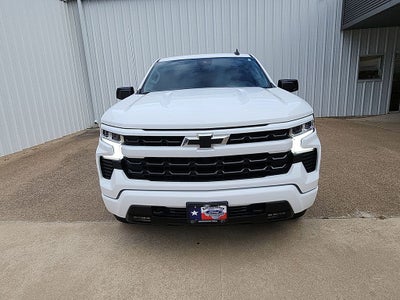 2024 Chevrolet Silverado 1500 RST