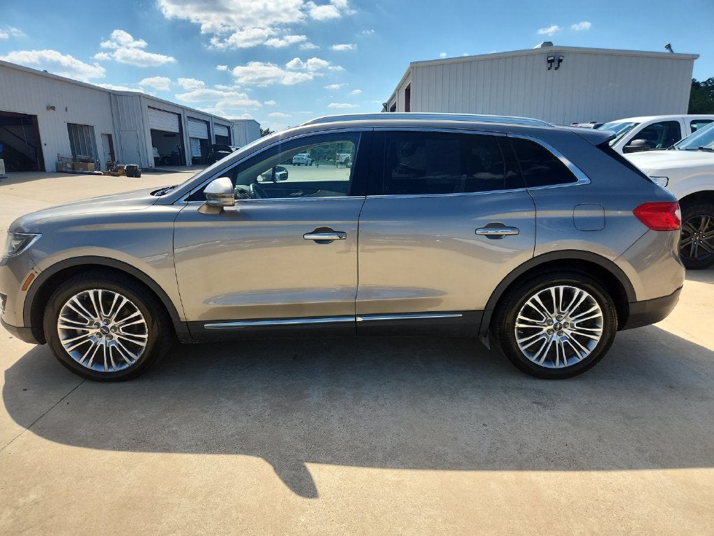 2017 Lincoln MKX Reserve