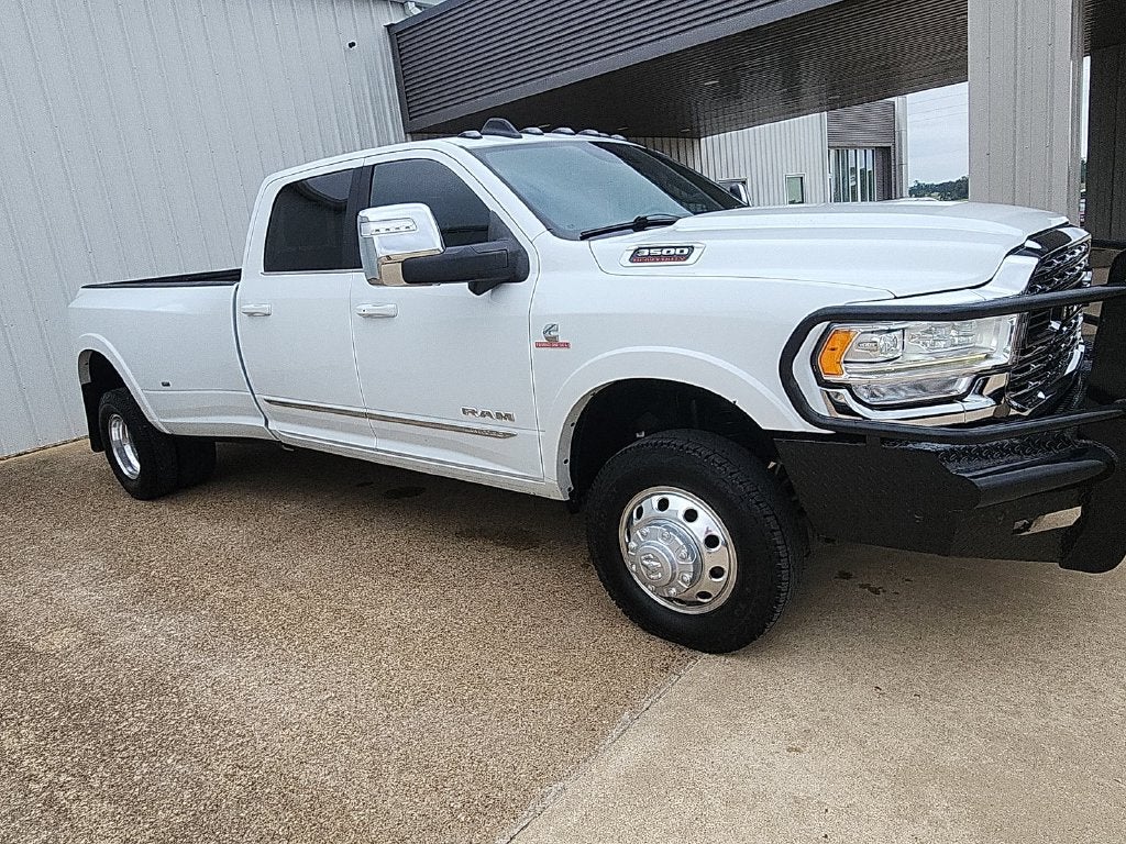 2024 RAM 3500 Limited