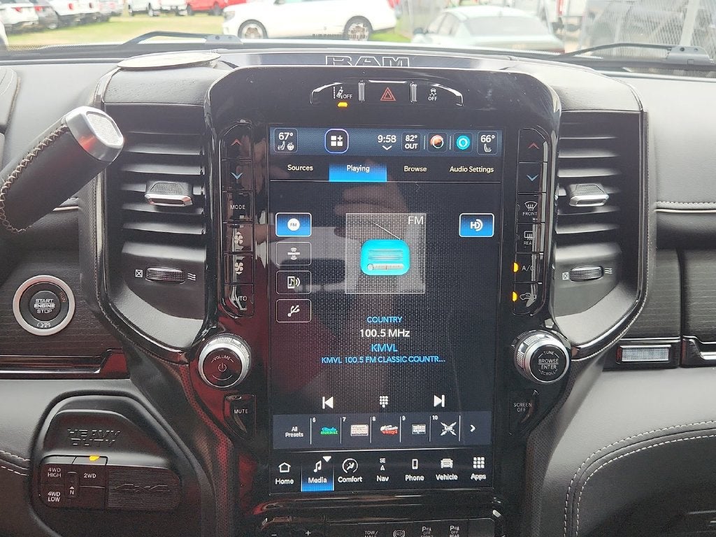 2024 RAM 3500 Limited
