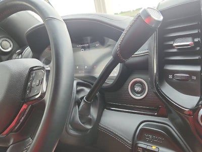 2024 RAM 3500 Limited