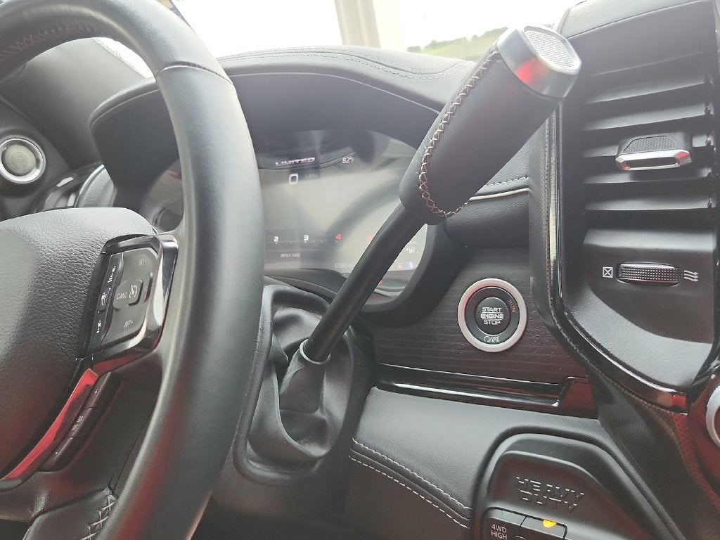 2024 RAM 3500 Limited
