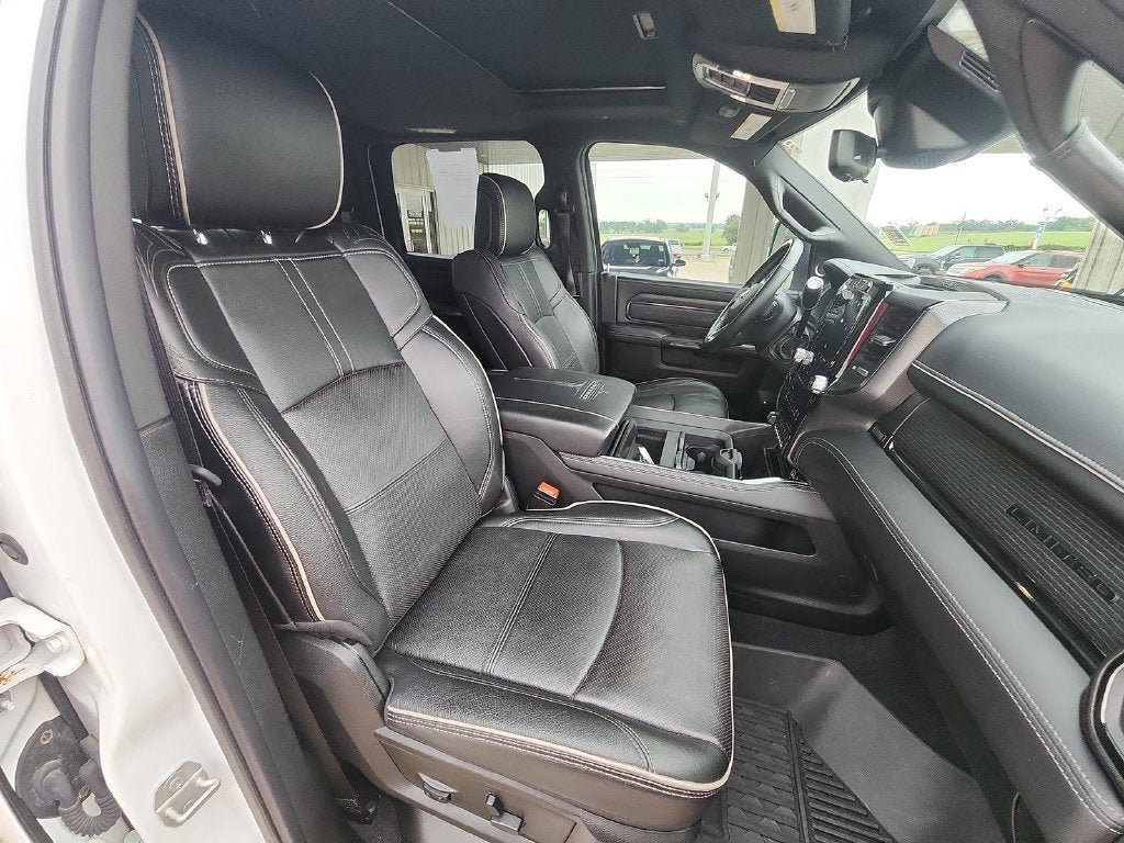 2024 RAM 3500 Limited