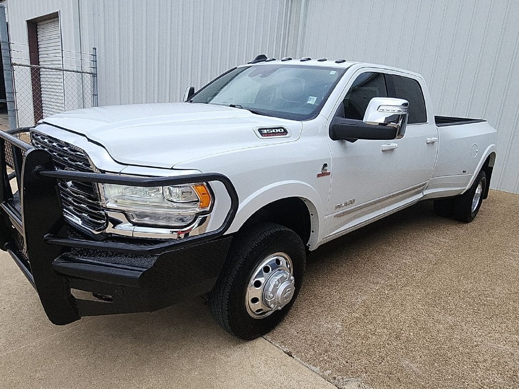 2024 RAM 3500 Limited