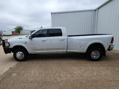 2024 RAM 3500 Limited