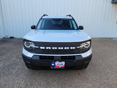 2026 Ford Bronco Sport Big Bend