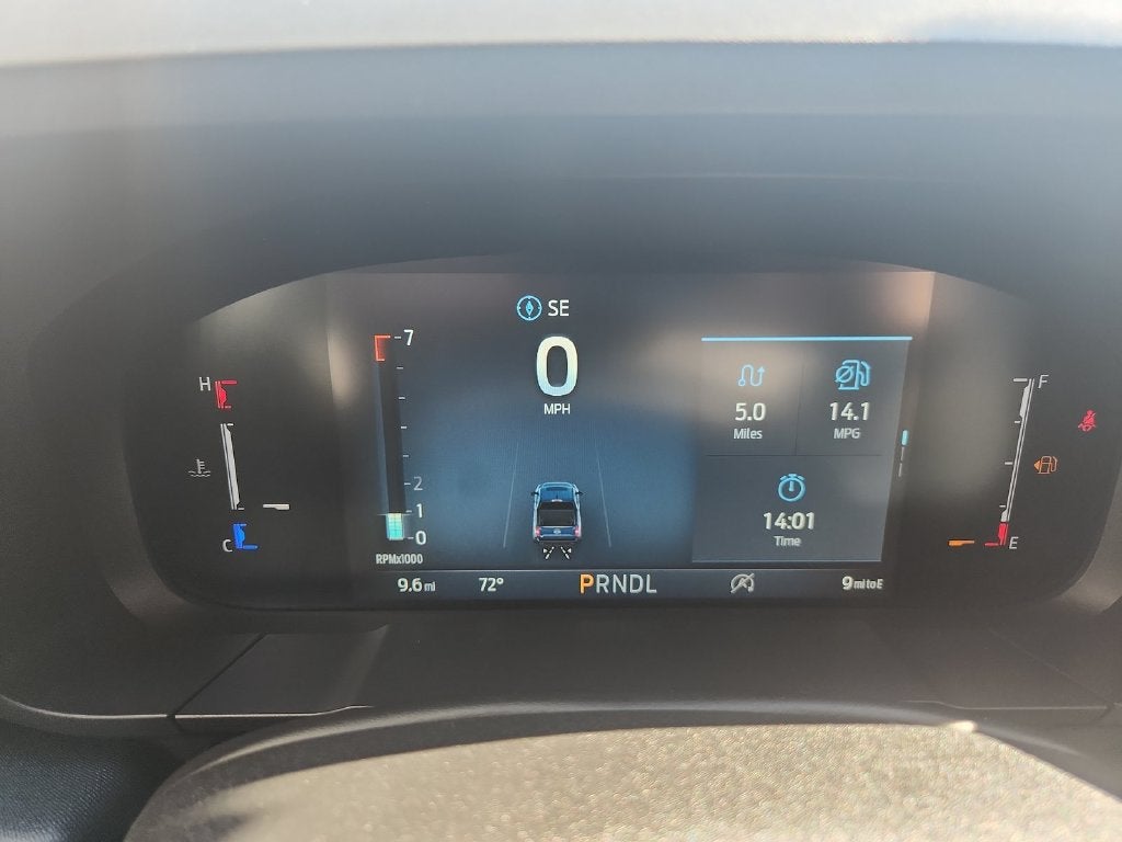 2026 Ford Maverick XLT