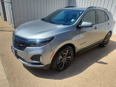 2024 Chevrolet Equinox RS